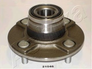 ASHIKA 44-21046 Wheel Hub